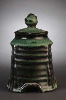 Lidded Cannister