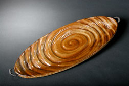 oval tray