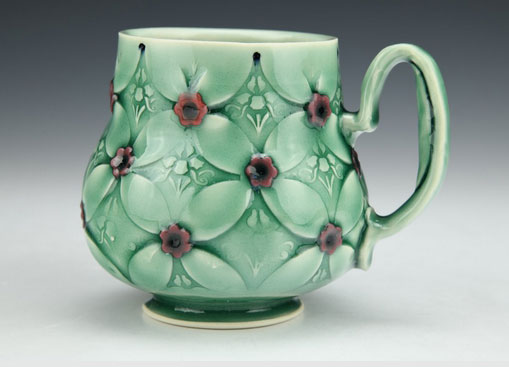 Cup by Charlotte Grenier