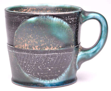 Cup by Kenyon Hansen
