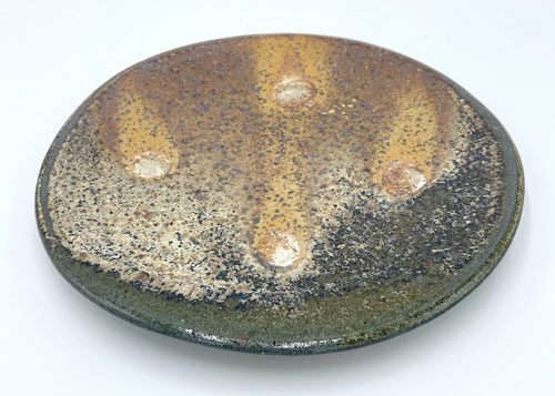 Plate by Kay Yourist